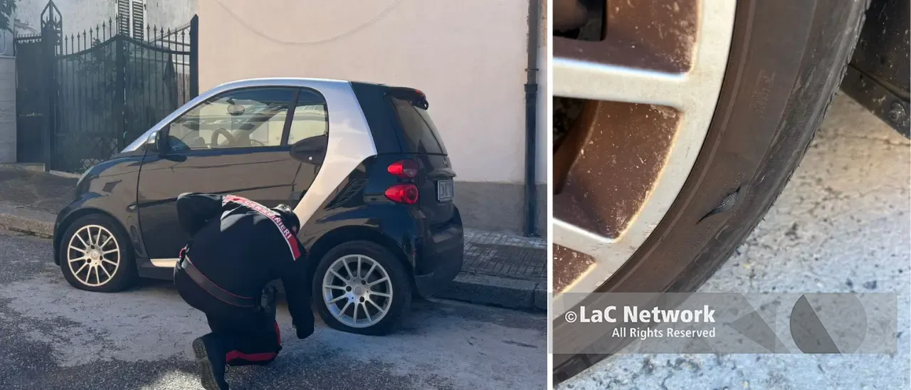 Intimidazione contro il consigliere Minieri a Parghelia, Sinistra Italiana e Avs: «Non ci fermeranno nella lotta per la legalità»\n