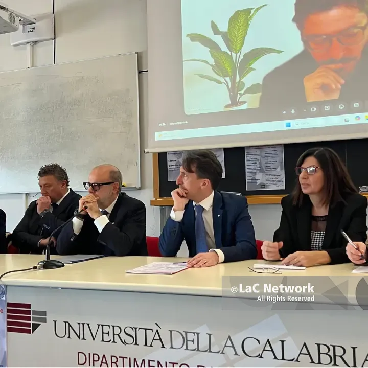 Patto educativo contro la ’ndrangheta, l’incontro di Unical e Dia\u00A0con il procuratore\u00A0Curcio in DIRETTA sui social LaC\n