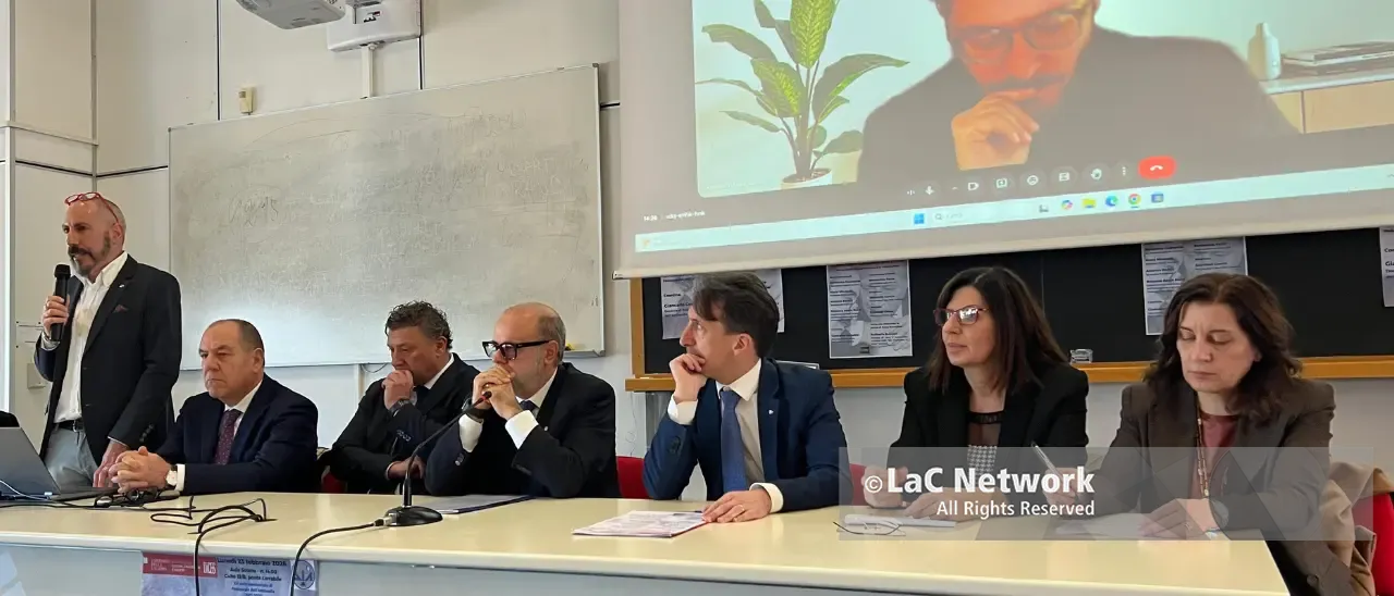 Patto educativo contro la ’ndrangheta, l’incontro di Unical e Dia\u00A0con il procuratore\u00A0Curcio in DIRETTA sui social LaC\n