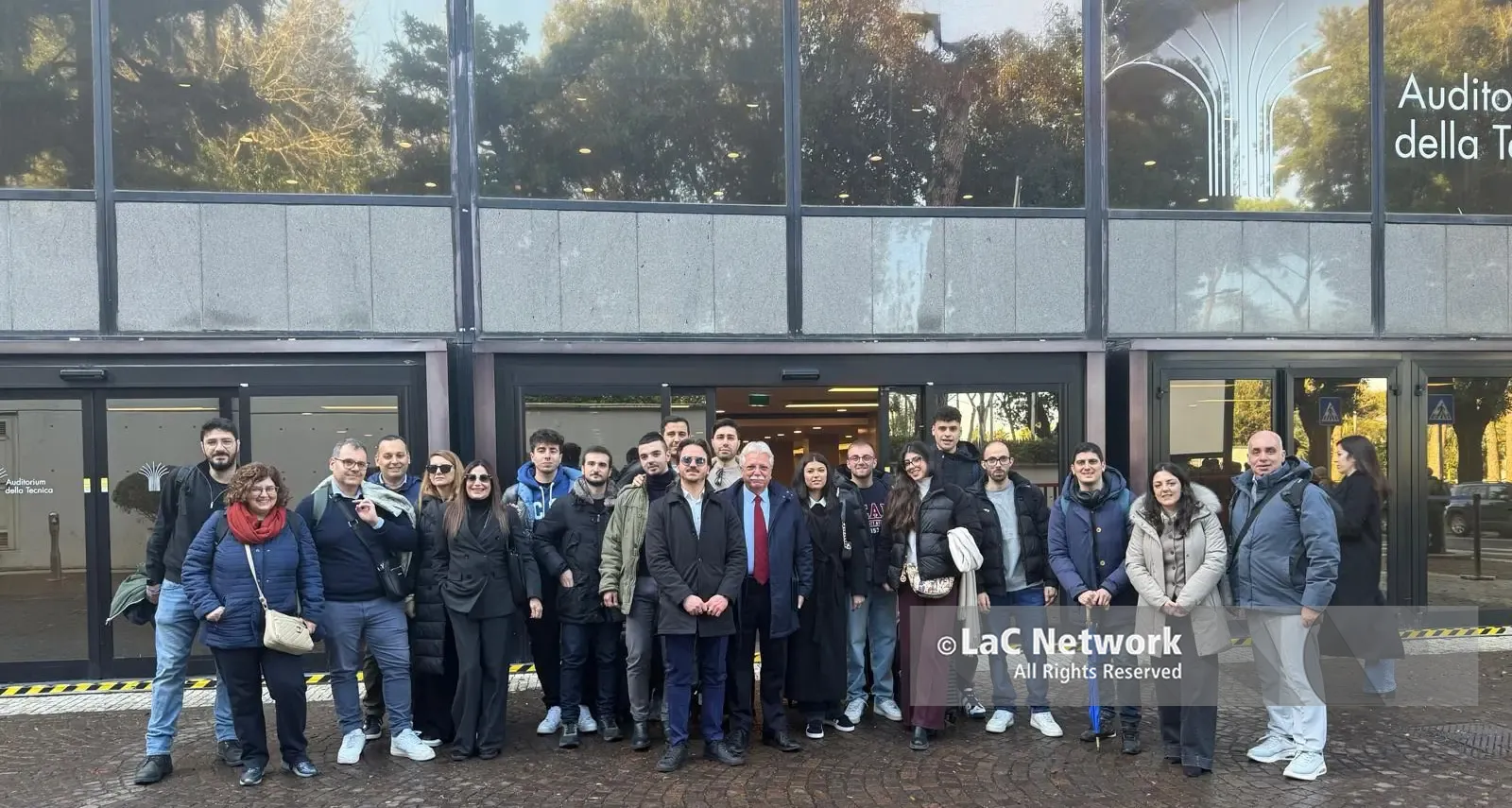 L'ITS Academy Cadmo di Soverato al convegno nazionale su Cybersecurity e AI presso Confindustria\n