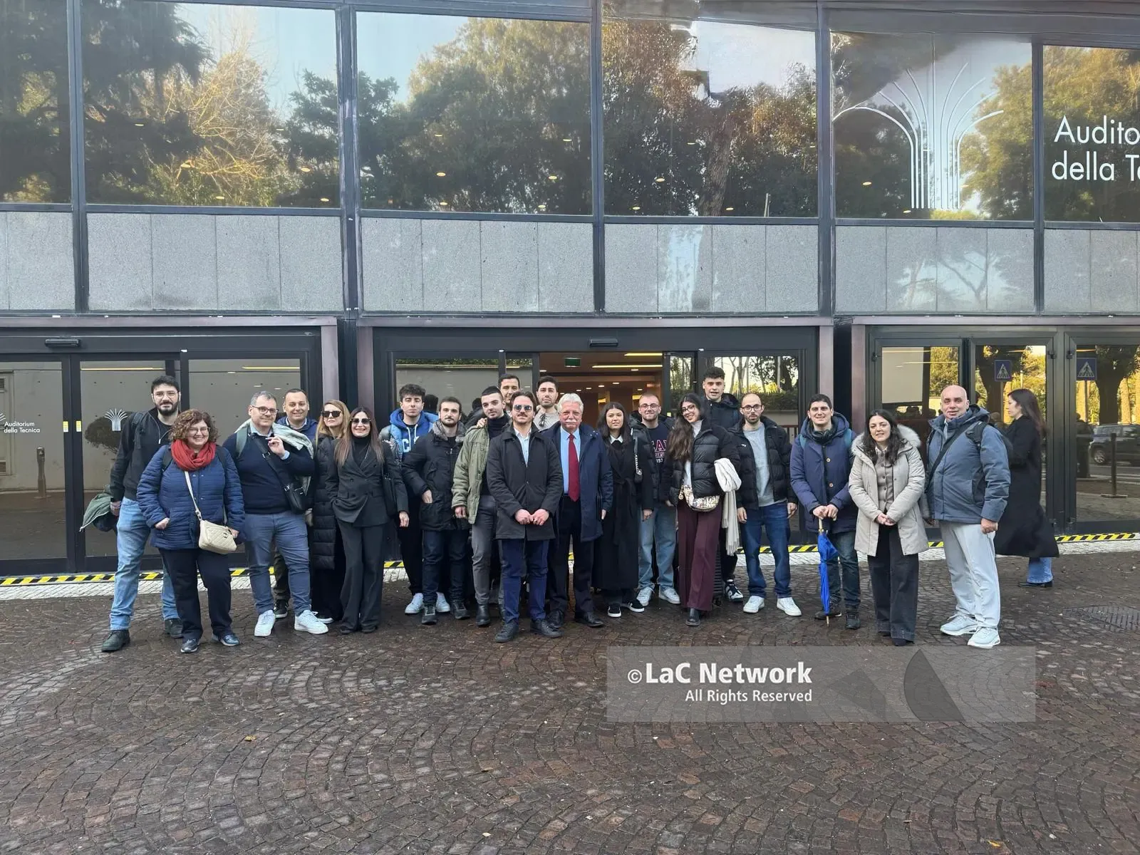 L'ITS Academy Cadmo di Soverato al convegno nazionale su Cybersecurity e AI presso Confindustria\n