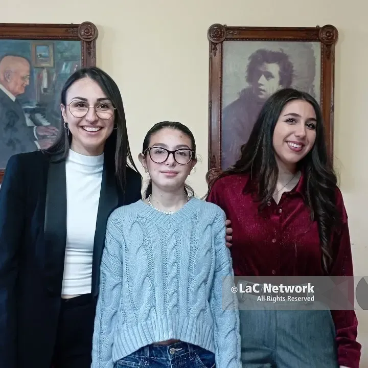 Dalle esibizioni in Tv agli applausi nella loro Palmi, premiate tre giovani cantanti: «Esperienze che porteremo nel cuore»\n