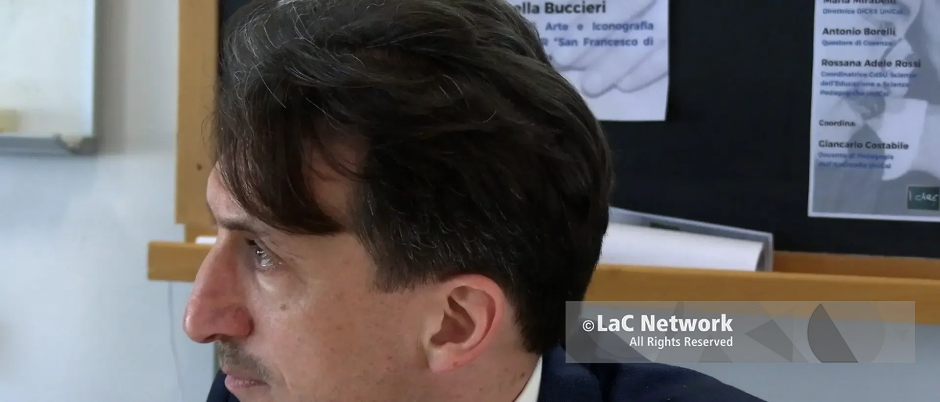 Studenti palestinesi attesi all’Unical, Greco assicura: «Attivati tutti i canali possibili»\n