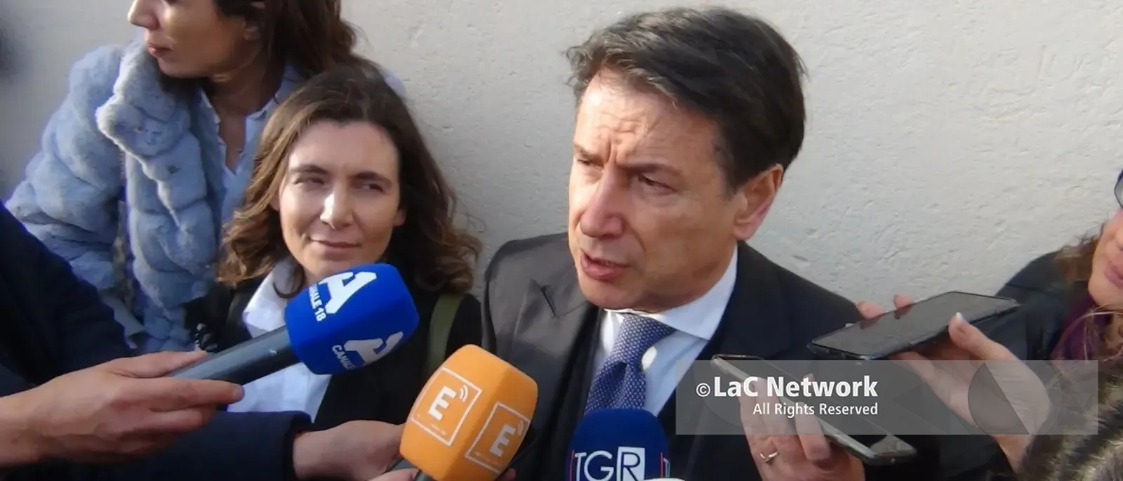 Conte in Calabria dopo il disastro:\u00A0«Cittadini terrorizzati dal Crati, i soldi ci sono ma non vengono spesi»\n