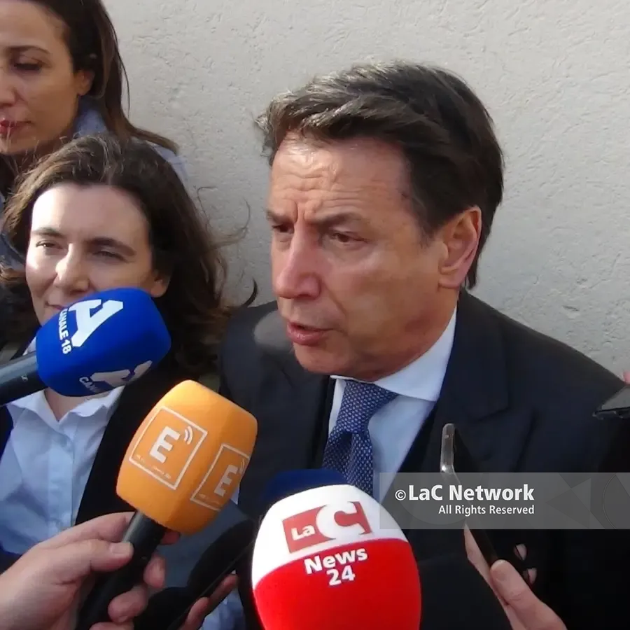 Conte a Corigliano Rossano dopo la piena del Crati: «Basta distrazioni, la Calabria non sia lasciata sola»\n