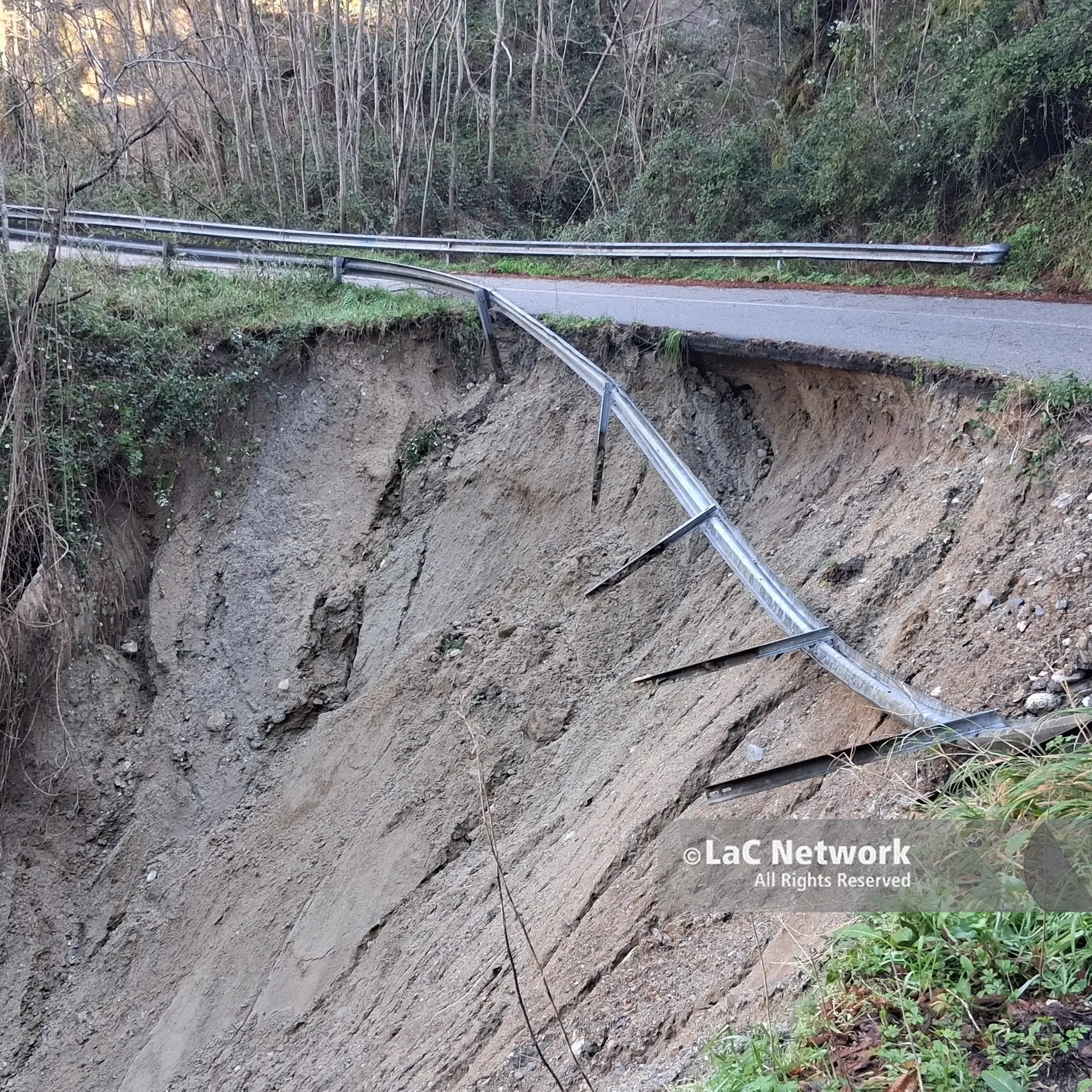 Territori devastati dopo l’ondata di maltempo, nelle aree interne viabilità al collasso tra strade\u00A0chiuse e ordinanze di sgombero\n