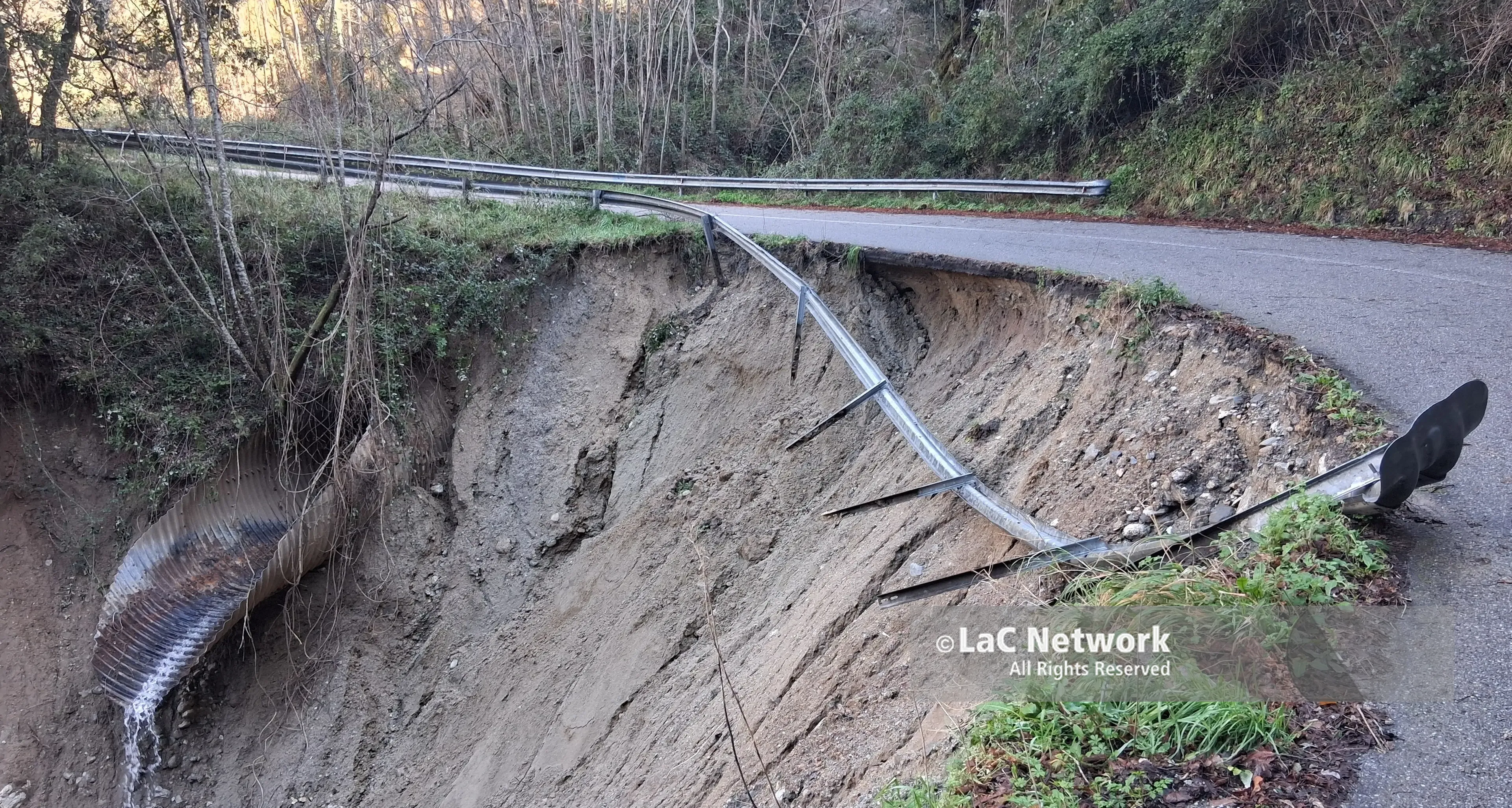 Territori devastati dopo l’ondata di maltempo, nelle aree interne viabilità al collasso tra strade\u00A0chiuse e ordinanze di sgombero\n