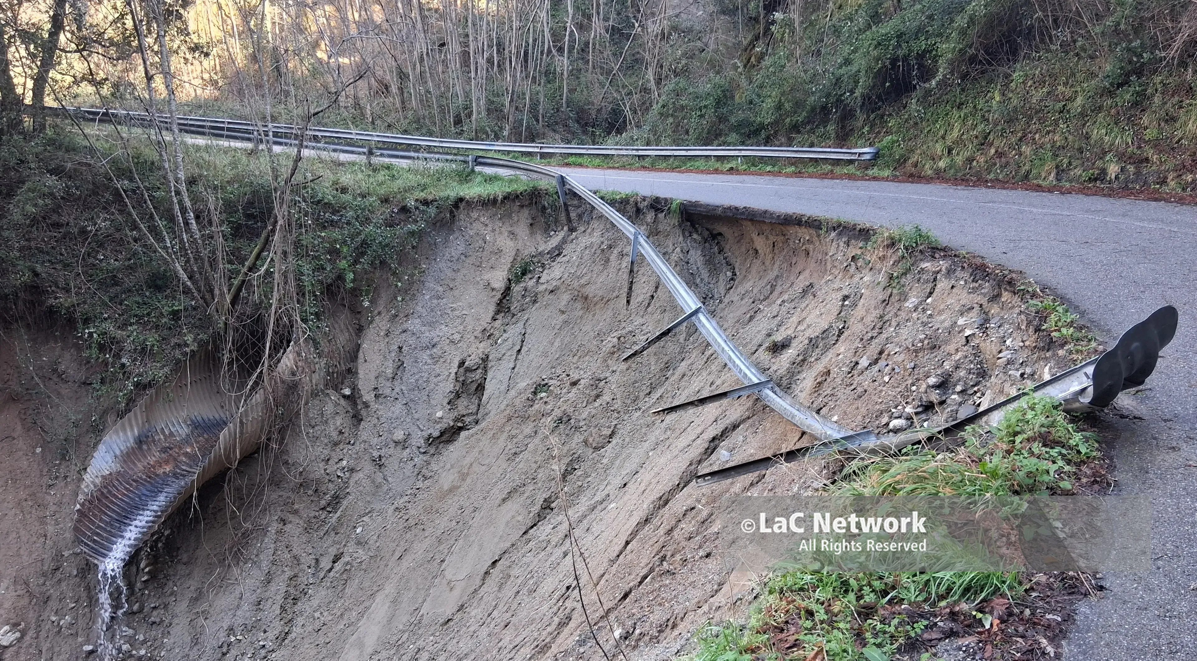 Territori devastati dopo l’ondata di maltempo, nelle aree interne viabilità al collasso tra strade\u00A0chiuse e ordinanze di sgombero\n
