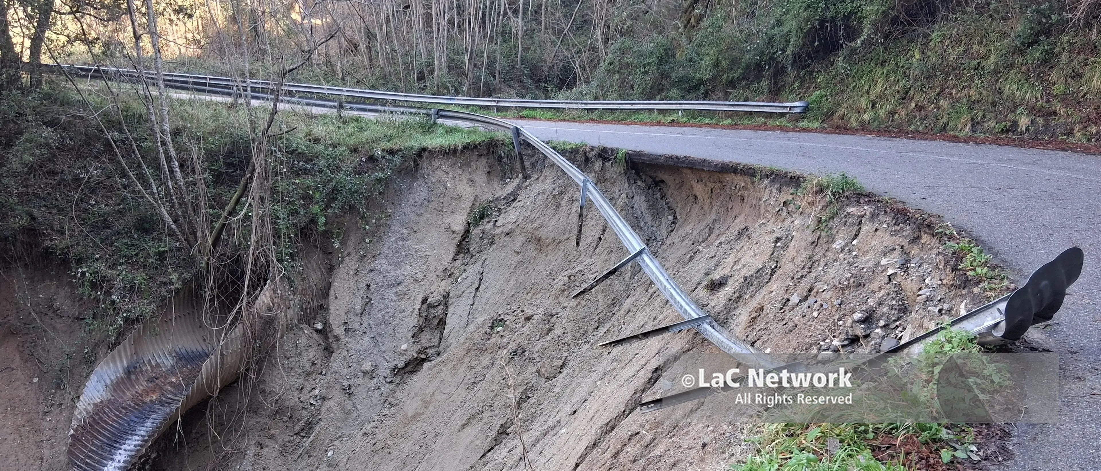 Territori devastati dopo l’ondata di maltempo, nelle aree interne viabilità al collasso tra strade\u00A0chiuse e ordinanze di sgombero\n