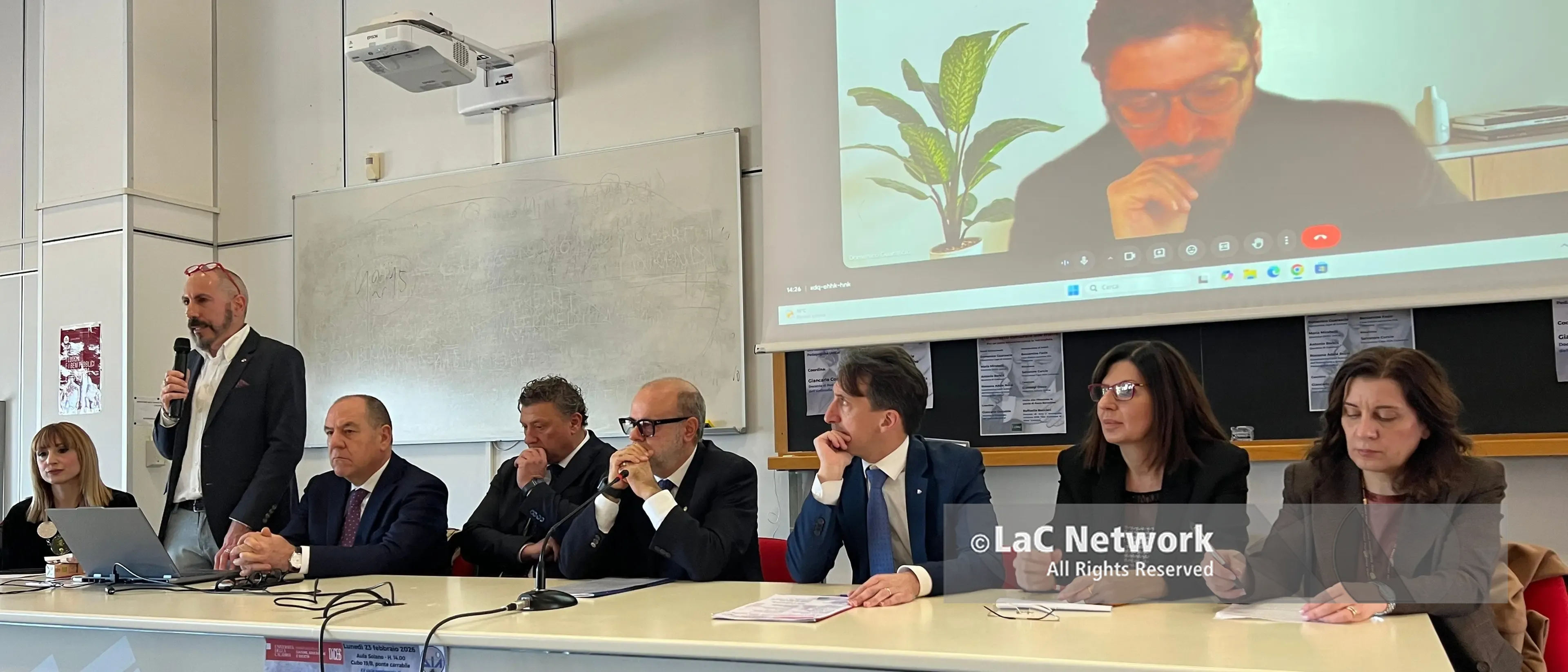 Un patto educativo contro la ‘ndrangheta, all’Unical\u00A0un momento di riflessione necessaria:\u00A0«La repressione da sola non basta»\n