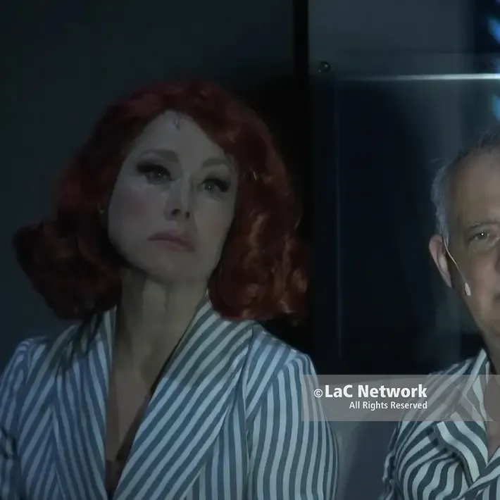 AMA Calabria, a Catanzaro Nancy Brilli domina il palco con “Il Padrone”\n