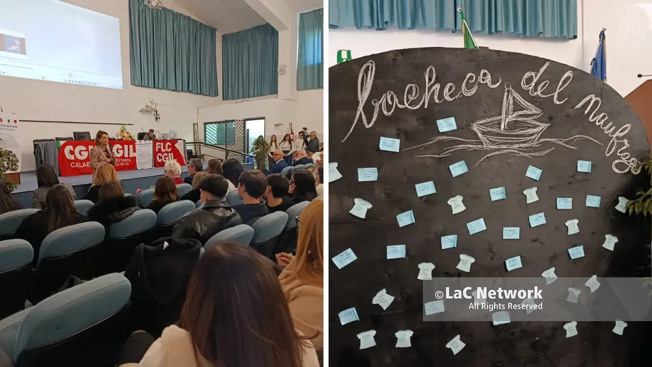 Tre anni fa la strage di Cutro, la drammatica testimonianza: «Un ragazzo ha perso 22 familiari, è rimasto solo»\n