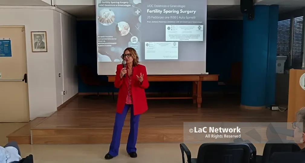 Ostetricia e oncologia, il Gom attiva il percorso per la conservazione della fertilità e il parto in acqua