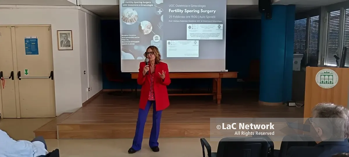 Ostetricia e oncologia, il Gom attiva il percorso per la conservazione della fertilità e il parto in acqua