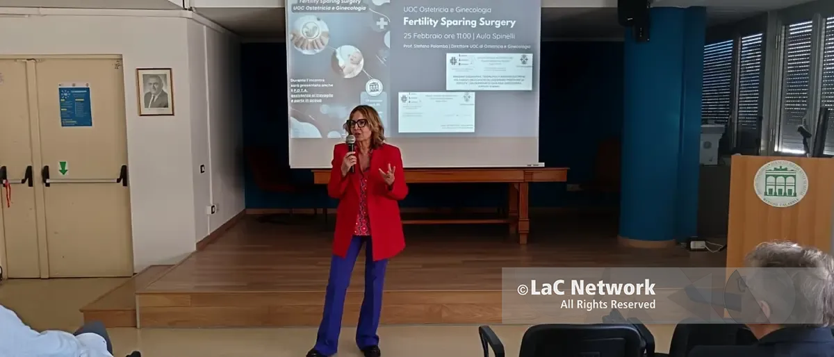 Ostetricia e oncologia, il Gom attiva il percorso per la conservazione della fertilità e il parto in acqua