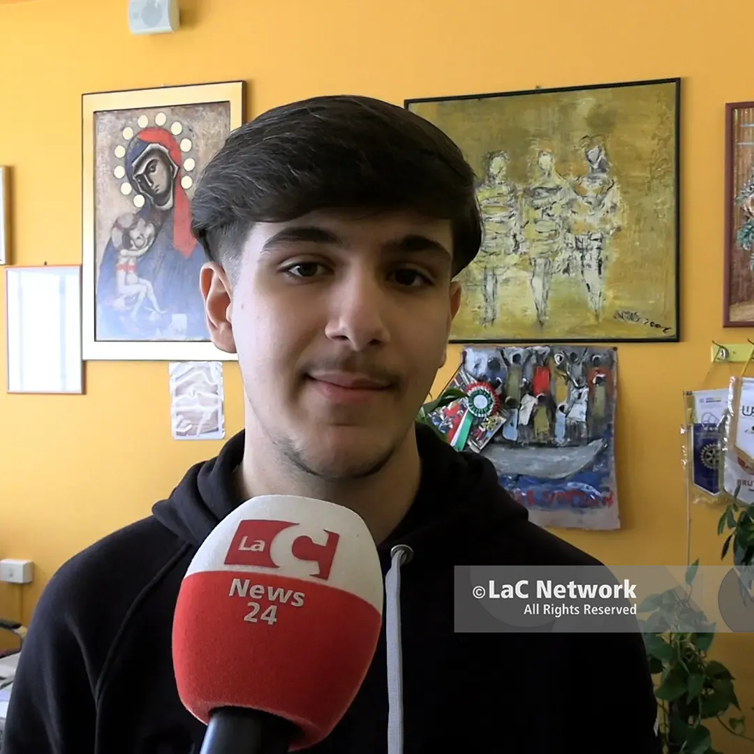 Dai banchi del Fermi al tetto d’Italia: Alessandro Pacenza e la vittoria alle olimpiadi di statistica\n