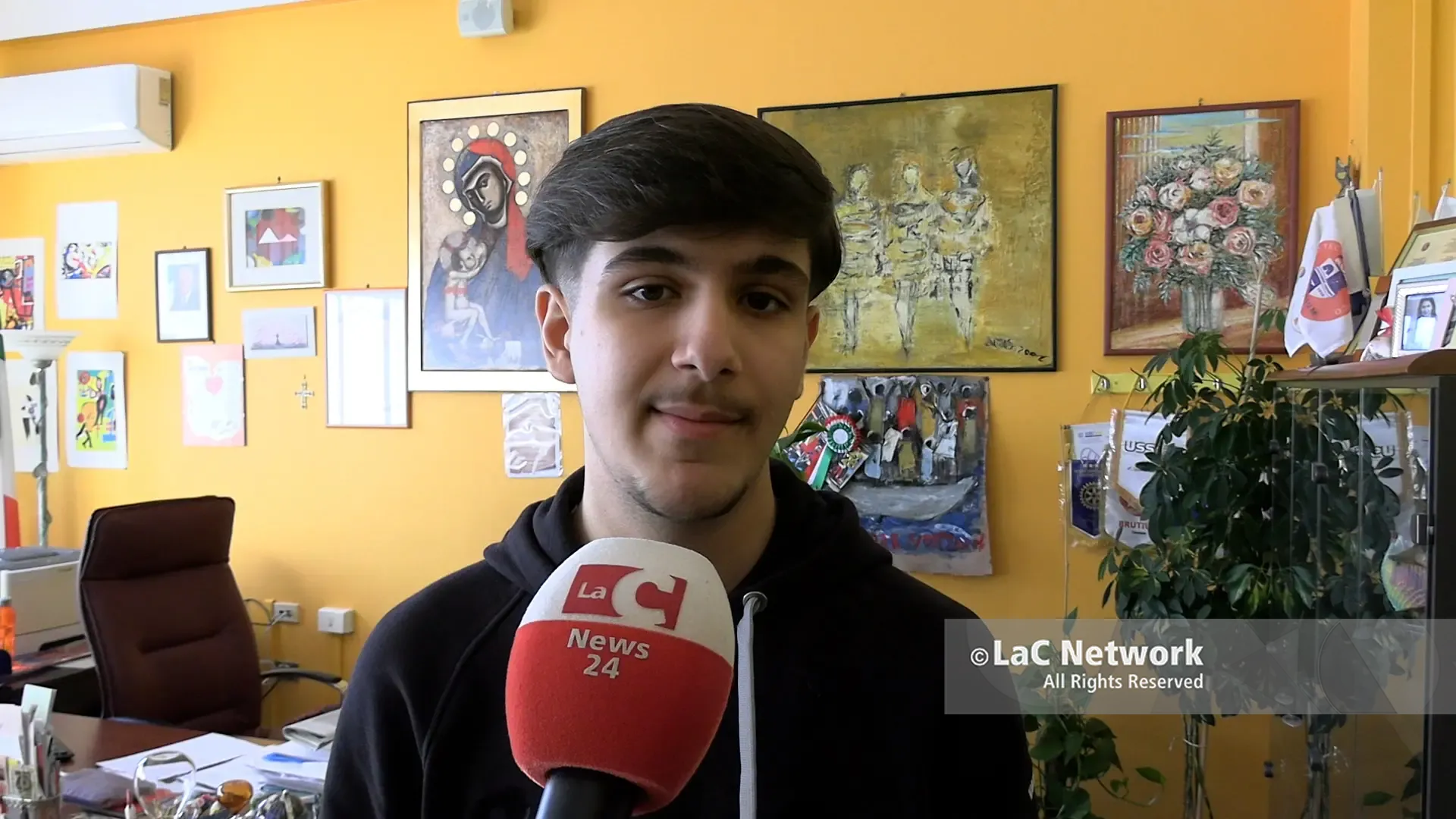 Dai banchi del Fermi al tetto d’Italia: Alessandro Pacenza e la vittoria alle olimpiadi di statistica\n