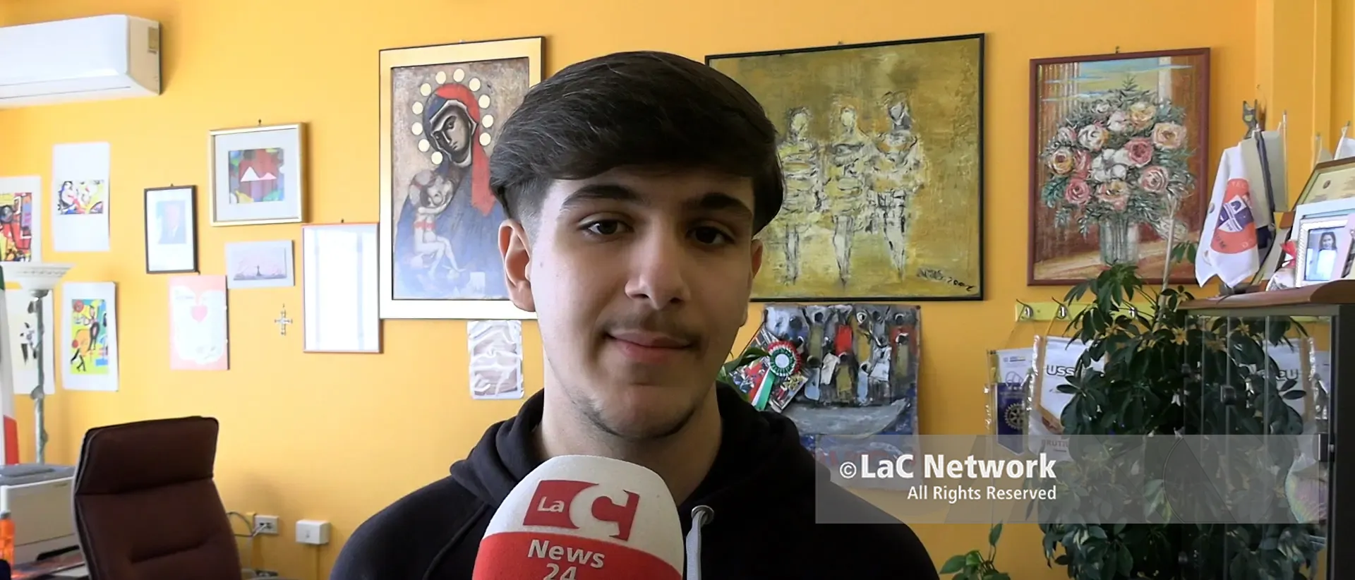 Dai banchi del Fermi al tetto d’Italia: Alessandro Pacenza e la vittoria alle olimpiadi di statistica\n