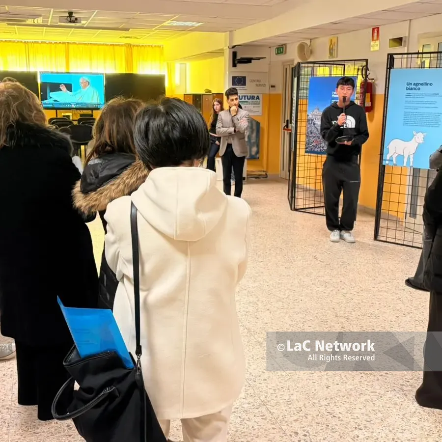 Al “Pezzullo” la mostra itinerante su Carlo Acutis\n