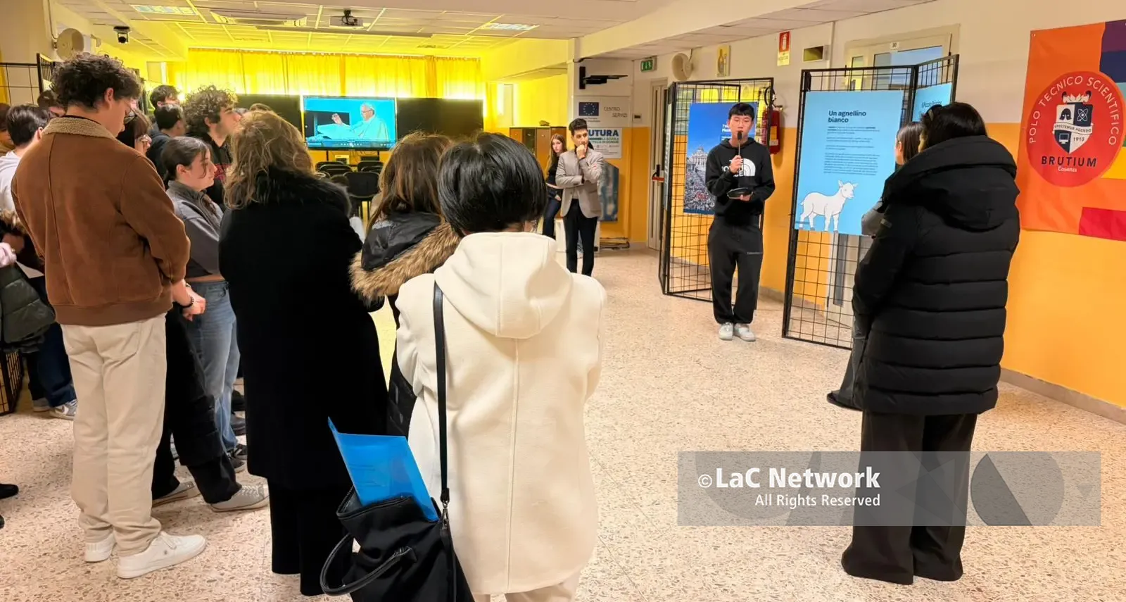 Al “Pezzullo” la mostra itinerante su Carlo Acutis\n