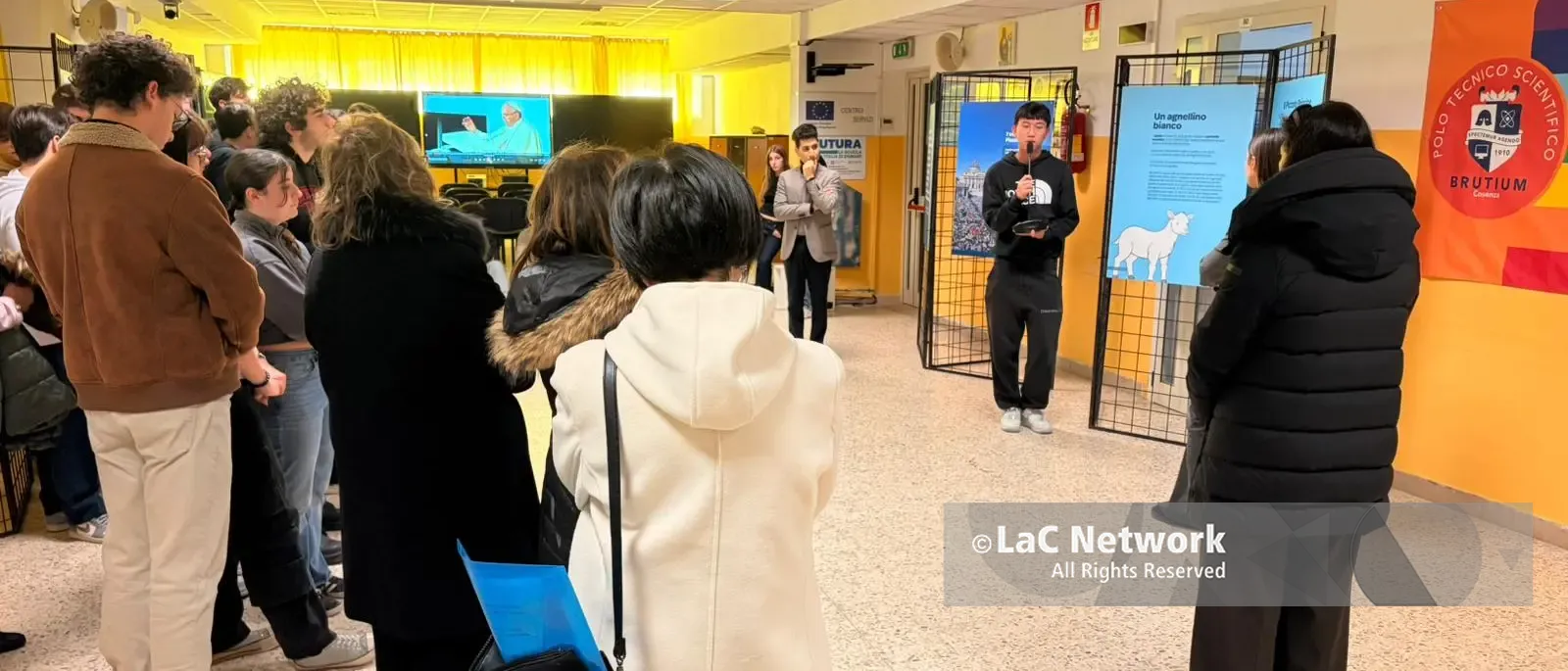 Al “Pezzullo” la mostra itinerante su Carlo Acutis\n