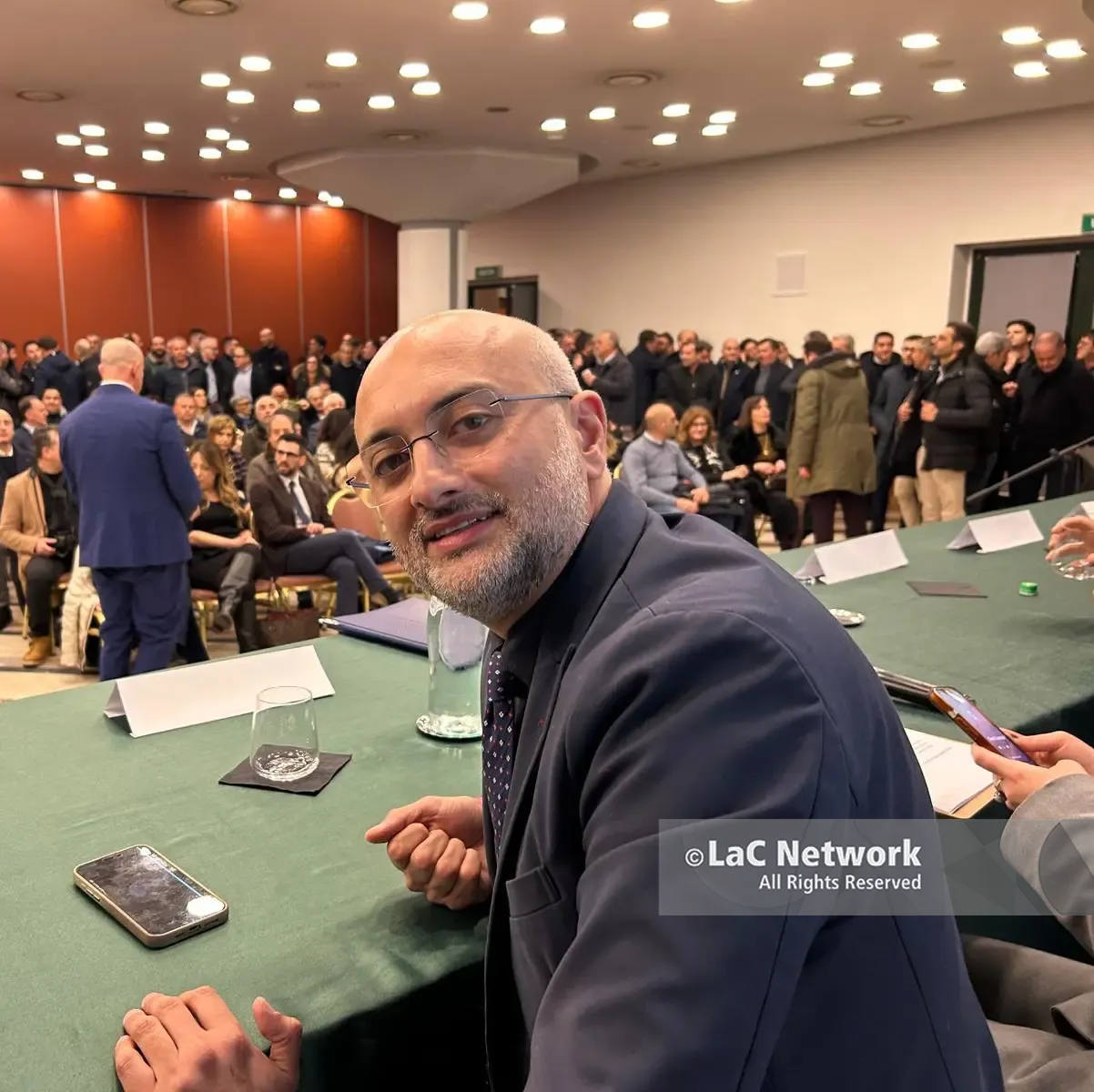 <p>Provincia di Cosenza, <span style=\"color:hsl(0, 75%, 60%);\">Cannizzaro e Gallo</span> benedicono Faragalli: «Vinciamo noi e daremo stabilità»</p>