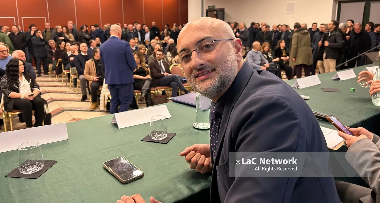 Provincia di Cosenza, Cannizzaro\u00A0e Gallo benedicono Faragalli: «Vinciamo noi e daremo stabilità»\n