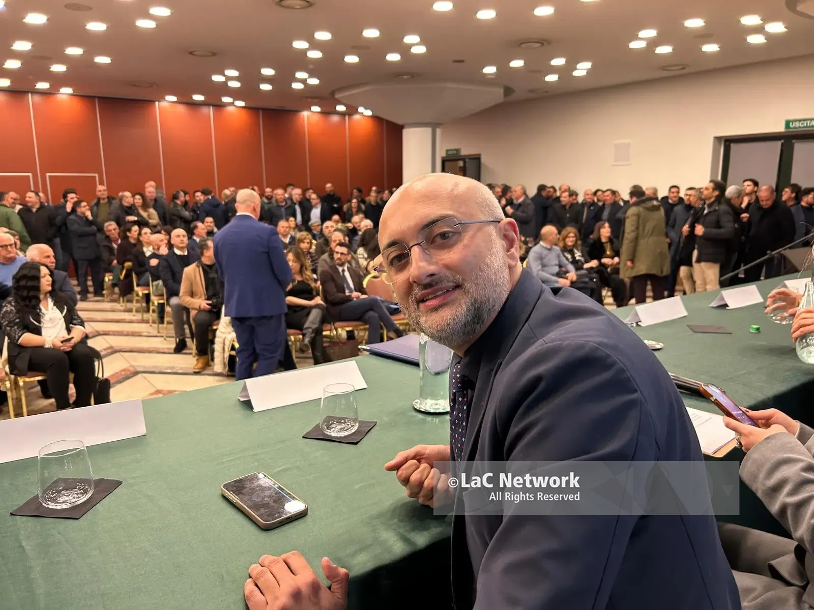 Provincia di Cosenza, Cannizzaro\u00A0e Gallo benedicono Faragalli: «Vinciamo noi e daremo stabilità»\n