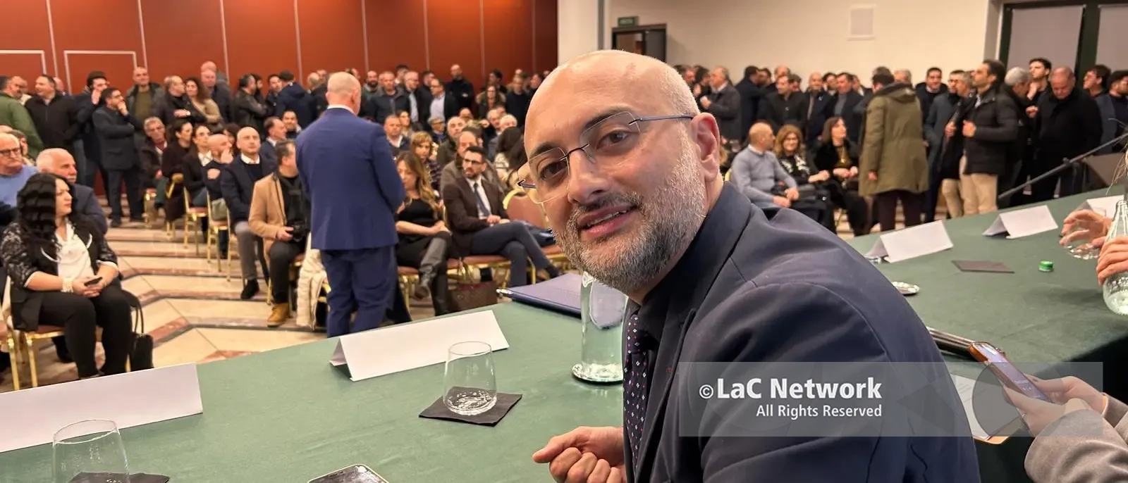 Provincia di Cosenza, Cannizzaro\u00A0e Gallo benedicono Faragalli: «Vinciamo noi e daremo stabilità»\n