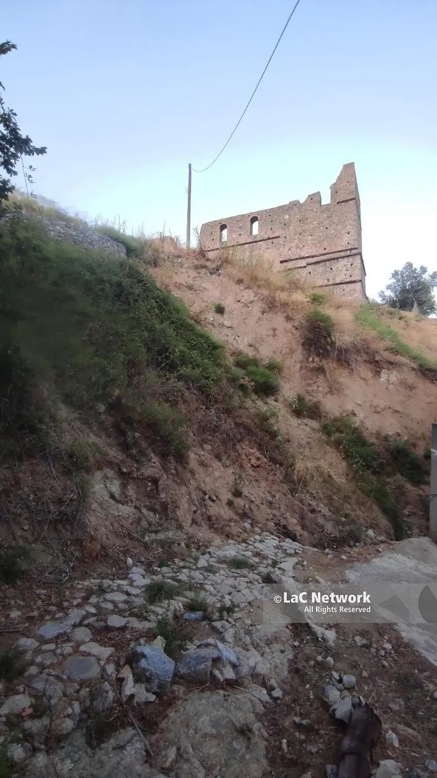 Quale futuro per la Grangia di Montauro? Lettera aperta\u00A0 delle associazioni ai Comuni di del comprensorio\n