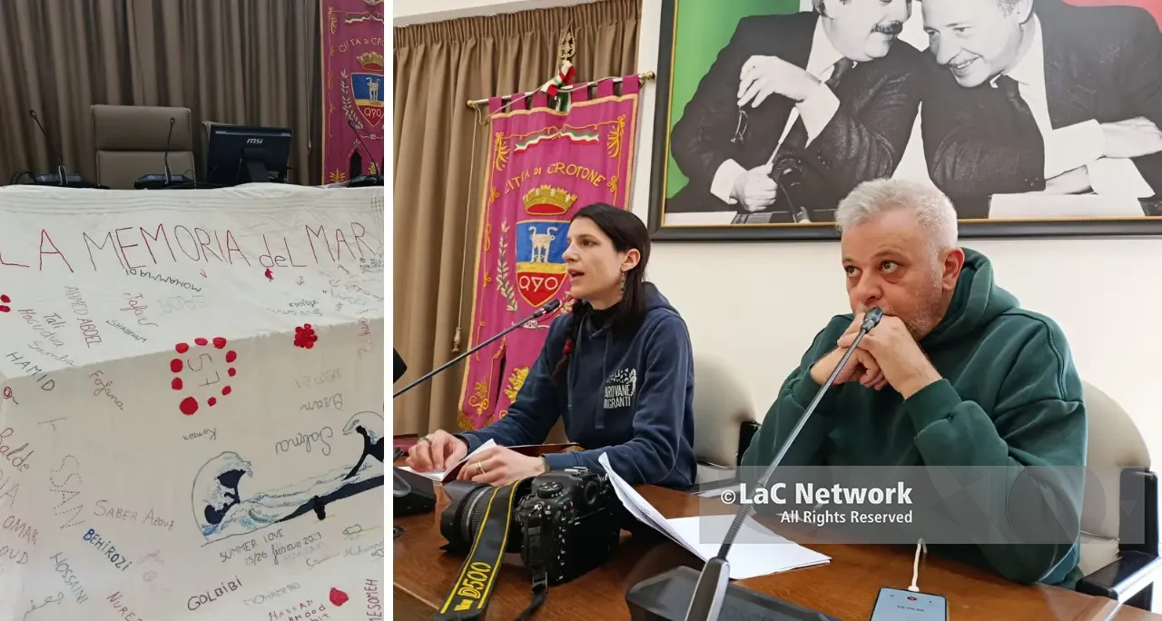 La strage di Cutro «un macigno per noi familiari», la testimonianza: «Vogliamo giustizia, non vendetta»\n