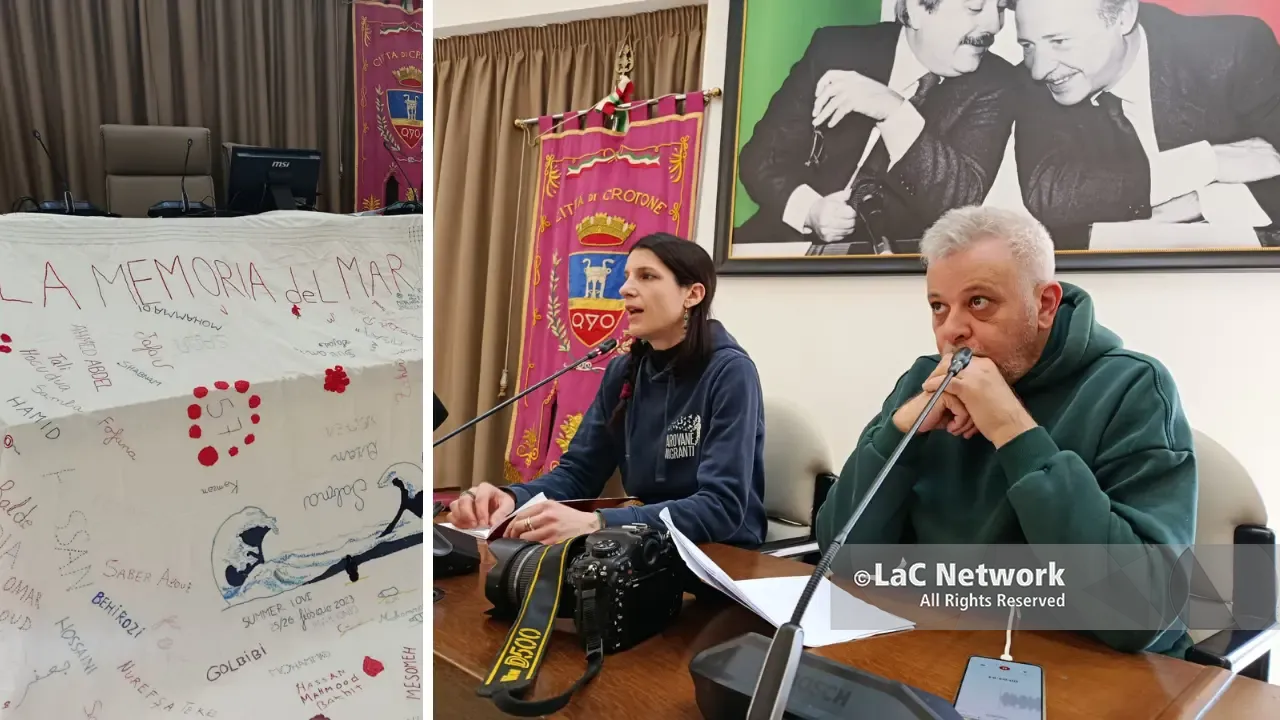 La strage di Cutro «un macigno per noi familiari», la testimonianza: «Vogliamo giustizia, non vendetta»\n