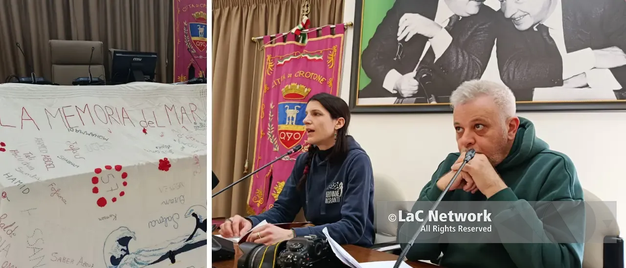 La strage di Cutro «un macigno per noi familiari», la testimonianza: «Vogliamo giustizia, non vendetta»\n