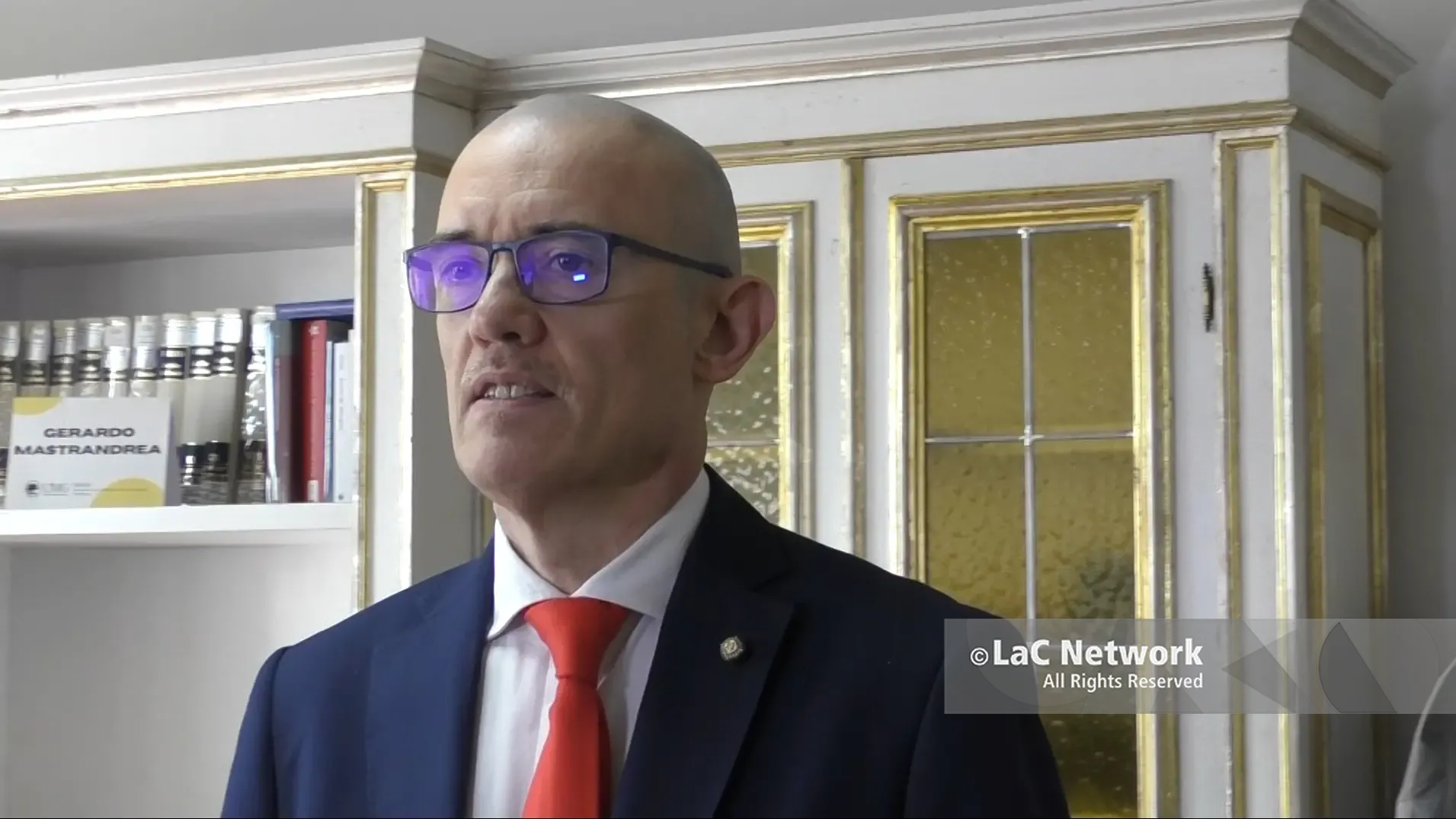 Inaugurato l’anno giudiziario al Tar, il presidente Mastrandrea:\u00A0«Bilancio positivo, aumenta la produttività e diminuisce il contenzioso»\n