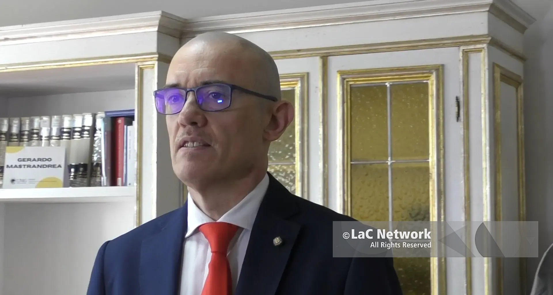 Inaugurato l’anno giudiziario al Tar, il presidente Mastrandrea:\u00A0«Bilancio positivo, aumenta la produttività e diminuisce il contenzioso»\n