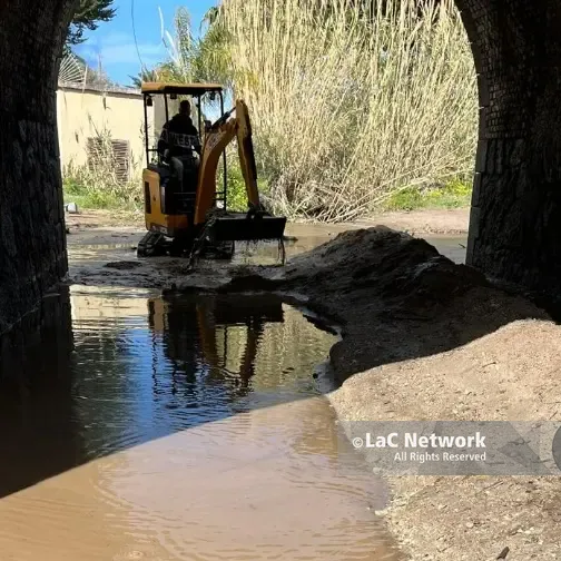 Sant’Irene frana e le spiagge scompaiono,\u00A0il sindaco di Briatico: «Litorale devastato, distrutte anche le coltivazioni di\u00A0cipolla rossa»\n