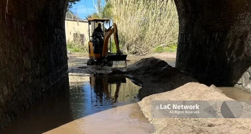 Sant’Irene frana e le spiagge scompaiono,\u00A0il sindaco di Briatico: «Litorale devastato, distrutte anche le coltivazioni di\u00A0cipolla rossa»\n