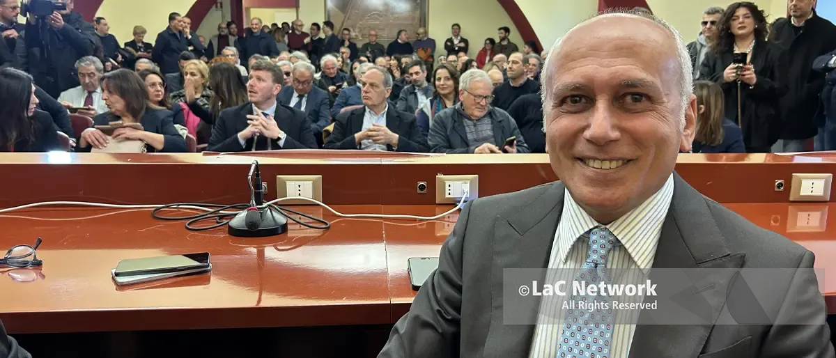 Provincia, Caruso: «Bene i fondi a Caloveto, ma stop alla strumentalità elettorale»\n