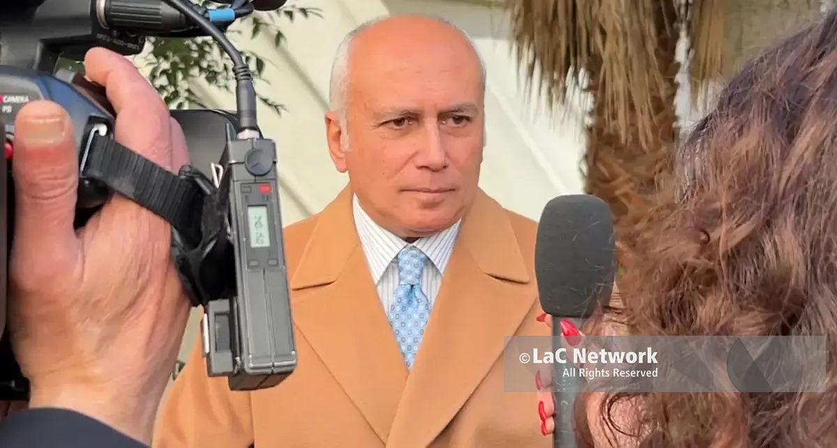 Cosenza, Caruso replica a Cannizzaro: «È alleato di chi lascia i Comuni in dissesto. Falcomatà? Ottimo sindaco»\n