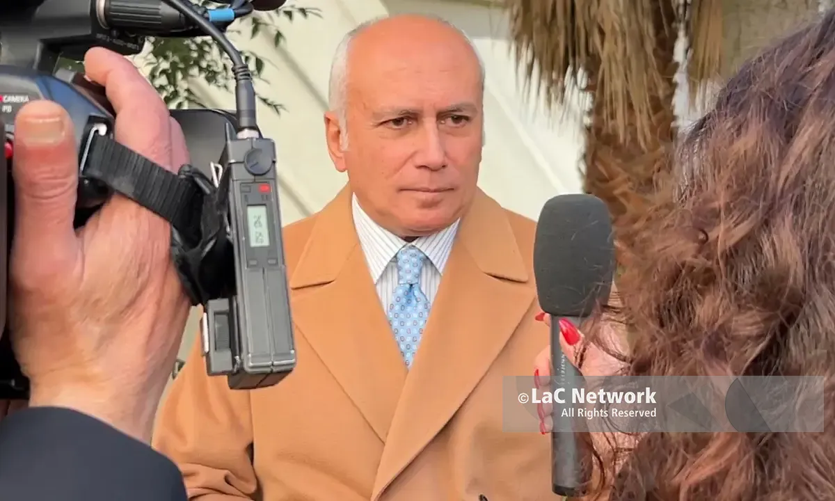 Cosenza, Caruso replica a Cannizzaro: «È alleato di chi lascia i Comuni in dissesto. Falcomatà? Ottimo sindaco»\n