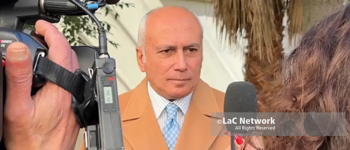 Cosenza, Caruso replica a Cannizzaro: «È alleato di chi lascia i Comuni in dissesto. Falcomatà? Ottimo sindaco»\n