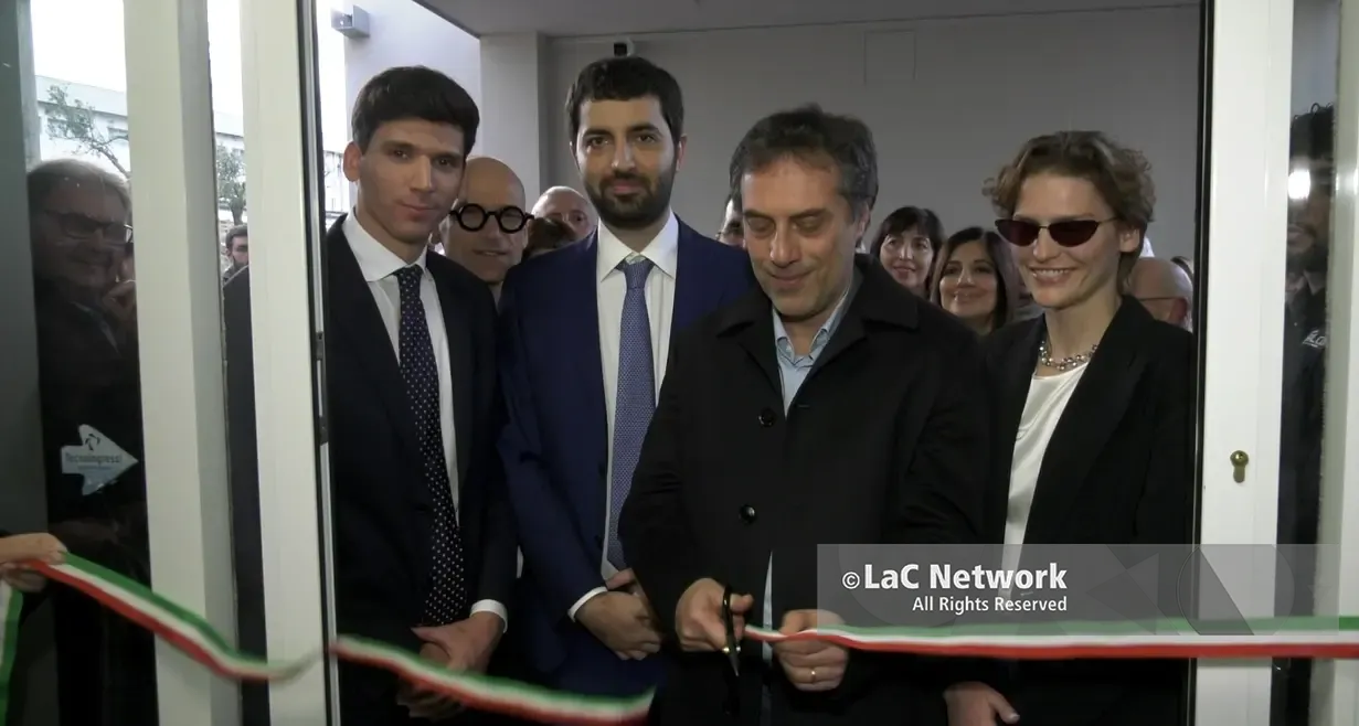 Inaugurato a Catanzaro “Par.Co. Salute e Benessere”, struttura innovativa nata dalla sinergia tra le famiglie Colosimo e Parente\u00A0\n