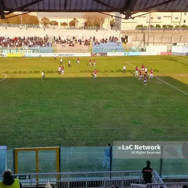 Serie D, la Vibonese ci prova ma non ce la fa: contro il Savoia arriva la quinta sconfitta consecutiva. Finisce 0-2\n