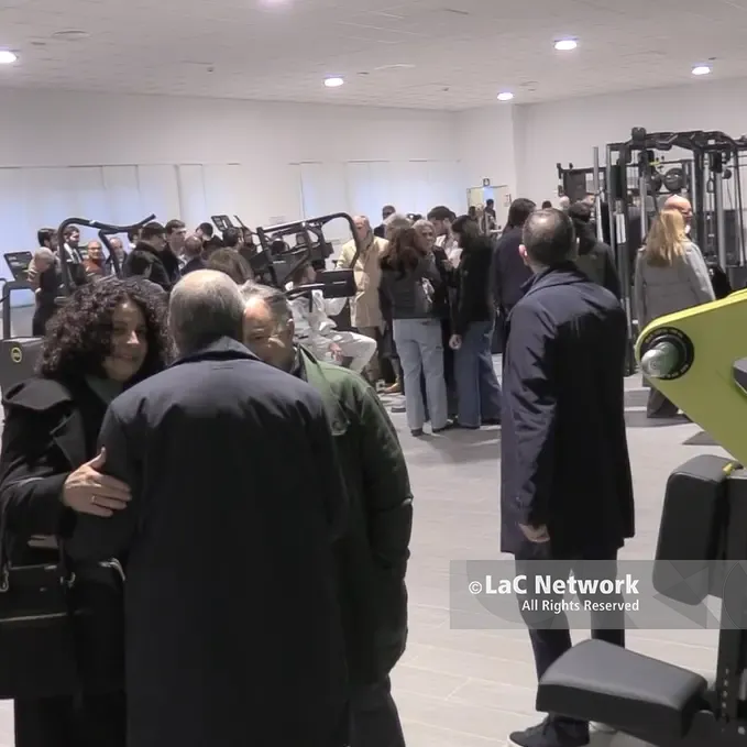 Inaugurato a Catanzaro “Par.Co. Salute e Benessere”, struttura innovativa nata dalla sinergia tra le famiglie Colosimo e Parente\u00A0\n