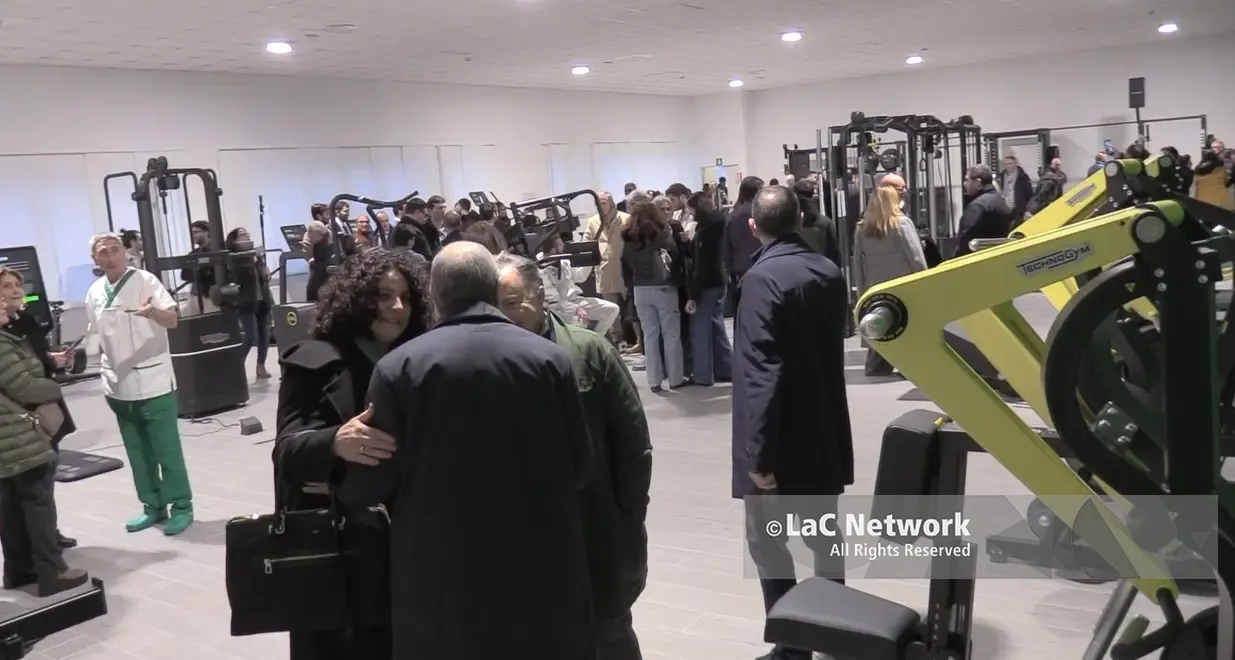 Inaugurato a Catanzaro “Par.Co. Salute e Benessere”, struttura innovativa nata dalla sinergia tra le famiglie Colosimo e Parente\u00A0\n