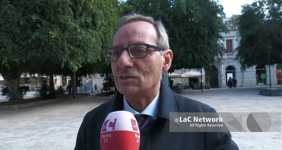 Rione Marconi, la solidarietà del sindaco f.f. Battaglia ai due agenti aggrediti\n