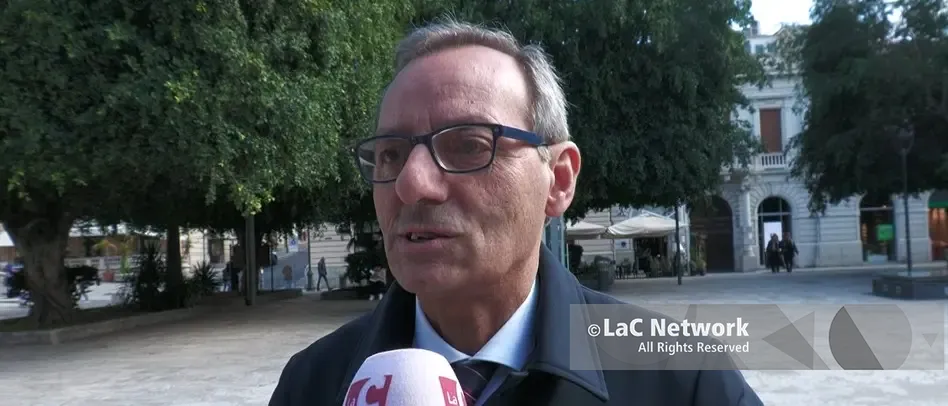 Rione Marconi, la solidarietà del sindaco f.f. Battaglia ai due agenti aggrediti\n