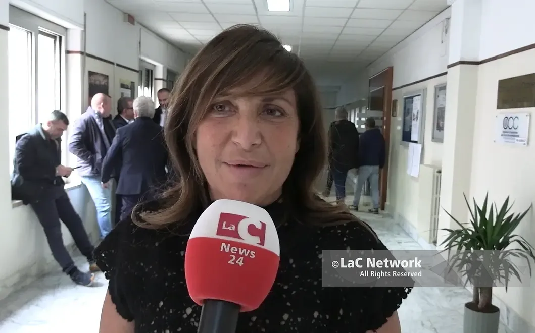 Simona Loizzo candidata sindaco a Cosenza? «Al momento non ci sono le condizioni»\n