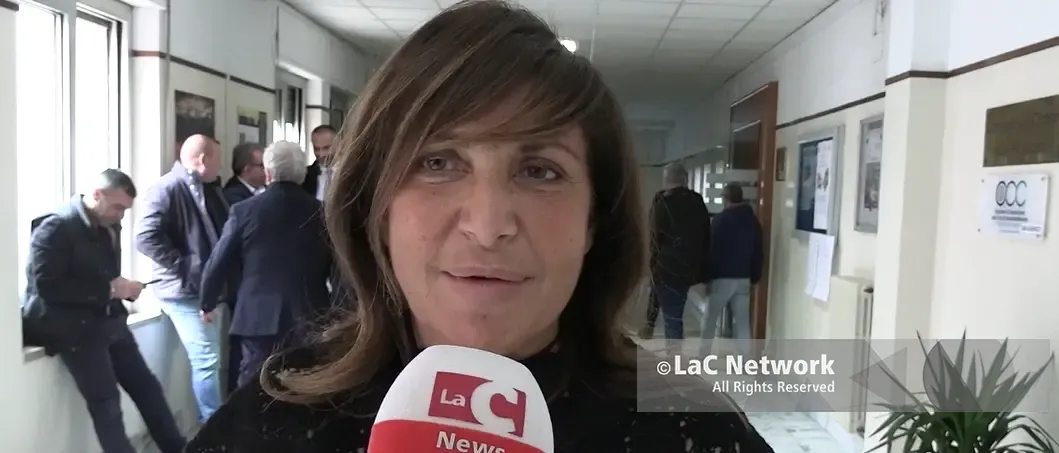 Simona Loizzo candidata sindaco a Cosenza? «Al momento non ci sono le condizioni»\n