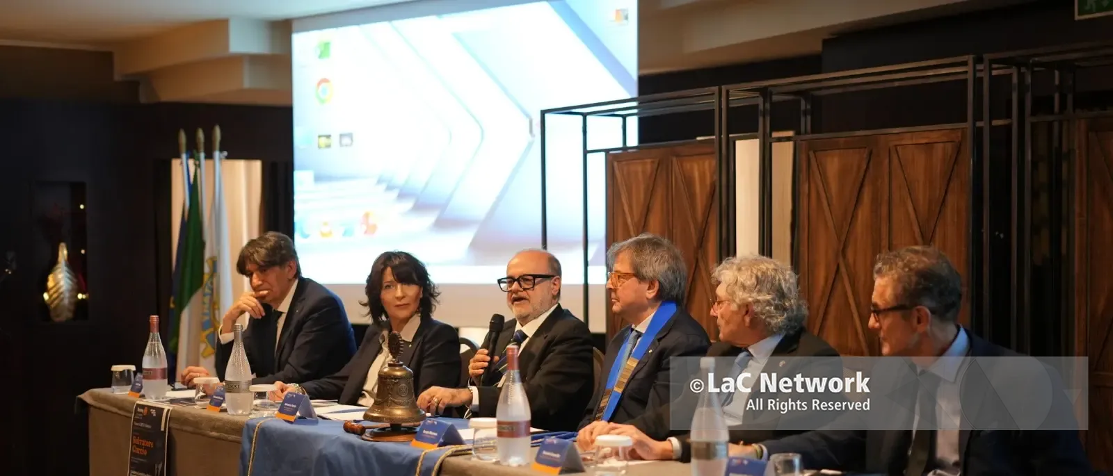 Il procuratore Curcio a Rende per parlare ai giovani di contrasto alla ‘ndrangheta:\u00A0«Prima serve estirpare la cultura mafiosa»\n